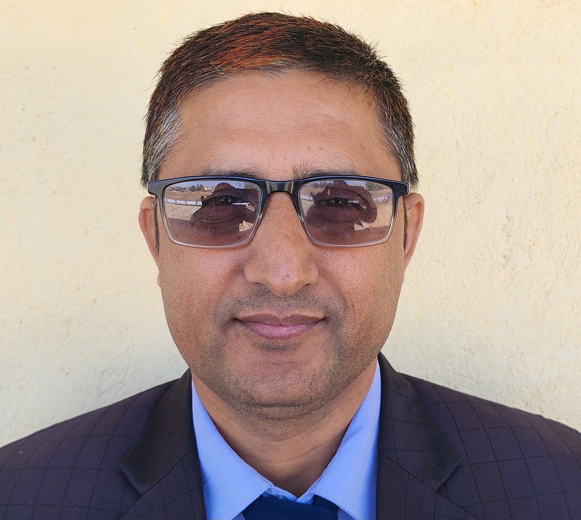 Khagendra Prasad Khatiwwada