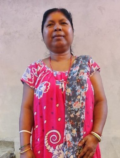 Prabha Rajbanshi