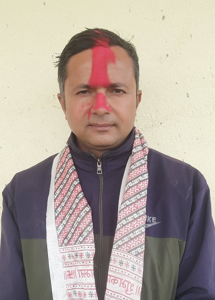 सहायक क्याम्पस प्रमुखमा श्री कृष्ण प्रसाद अधिकारीकाे नियूक्ति,